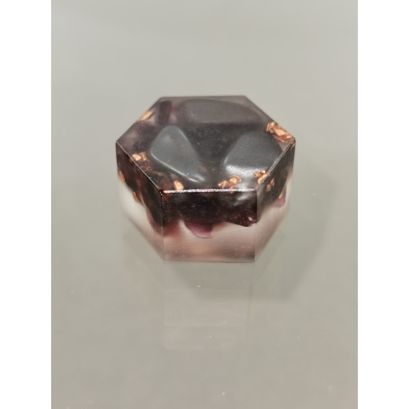 HexagonPrisma Orgonit