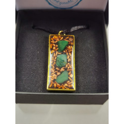 Kette mit Orgonitanhänger