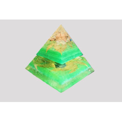 Aschenbecher-Pyramide Hanf