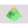 Aschenbecher-Pyramide Hanf
