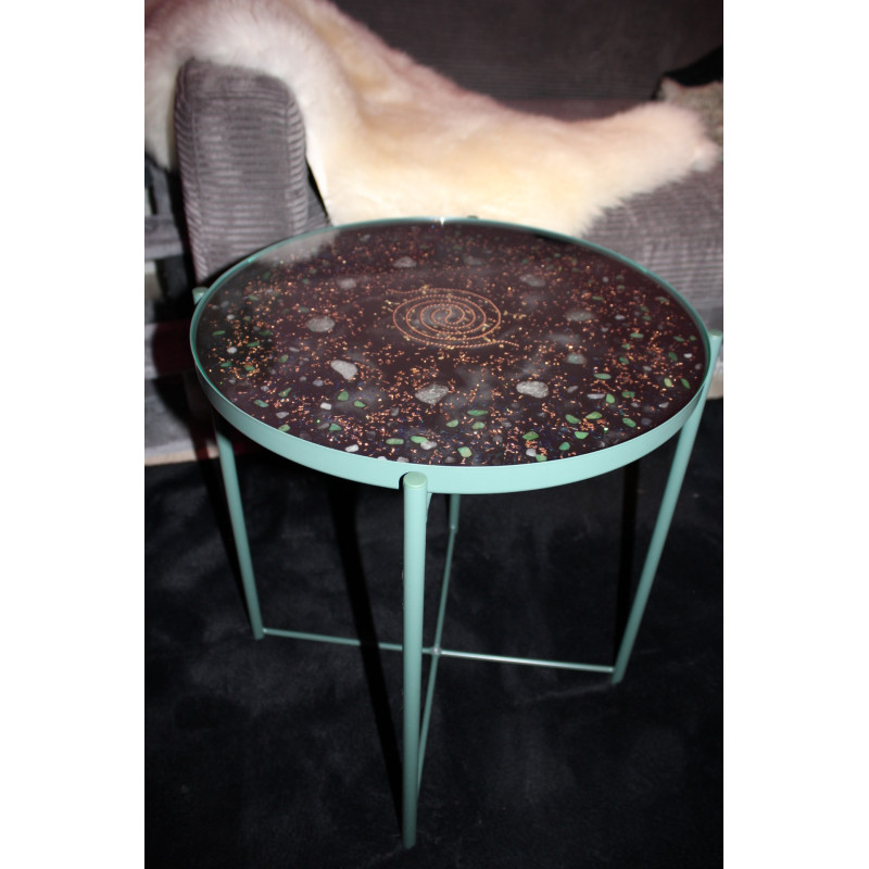 Orgonit-Tische by TRKunst