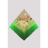 Aschenbecher-Pyramide Hanf