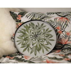 Design Tisch "Hanf" 45cm