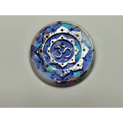 Taschenorgonit "Lotus Om"
