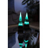 Orgonit-Pyramide Spitz Glow in the Dark