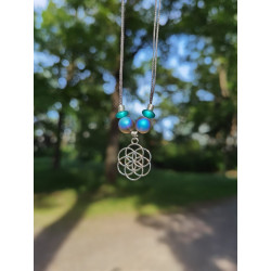 Kette "Samen des Lebens"