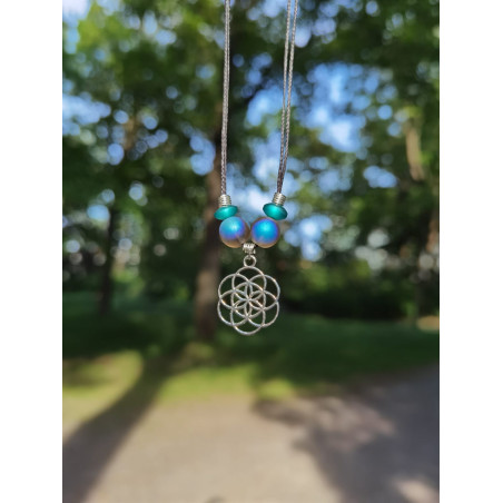Kette "Samen des Lebens"
