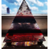 Orgonit-Pyramide Kundenwunschanfertigung "DIY"