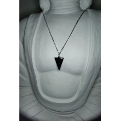 Orgonit Kette mit Shungit