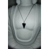 Orgonit Kette mit Shungit
