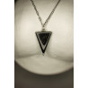 Orgonit Kette mit Shungit