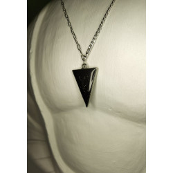 Orgonit Kette mit Shungit