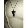 Orgonit Kette mit Shungit