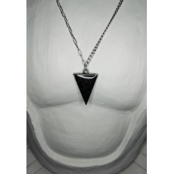 Orgonit Kette mit Shungit