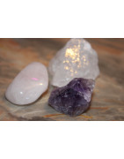 Steine & Sets - Edelsteine, Mineralien und Sets